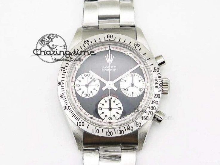 Best Diamonds 116518 Edition 904L Case Strap) SA4130 V4 1:1 Extra SS Noob Goid Plated on Strap Daytona Dial Rubber YG Black (Free 0521